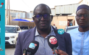 En quête des fiches de parrainage d'Ousmane Sonko : Ayib Daffé se heurte à l'absence des autorités à la CENA
