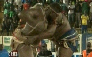Première journée du tournoi TNT:  Tapha Tine  déracine le baobab (Gouye Gui)  Regardez