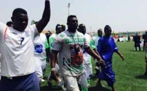 Video: Arrivée de Balla Gaye 2 à Demba Diop 