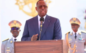 « Une hausse sans précédent de 250% » du budget de la défense, entre 2012 et 2023, selon Macky Sall