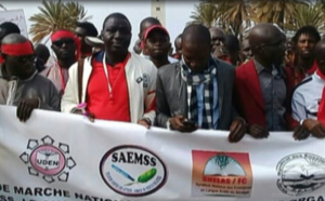 Grève du SAEMSS- CUSEMS: Le mot d’ordre d’une "journée morte" des syndicalistes, respecté