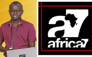 Escroquerie et abus de confiance: Arrestation d’Alioune Ndiaye, DG d’Africa 7, par la Section de Recherches