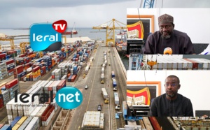 Les transitaires et acteurs portuaires du Sénégal, mettent fin à leurs activités, en signe de protestation