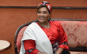 Dans nos murs depuis une semaine : Que fait Chantal Compaoré à Dakar ?