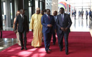 Intégralité du discours du Président Macky Sall lors de la réunion de partage des résultats du PSE