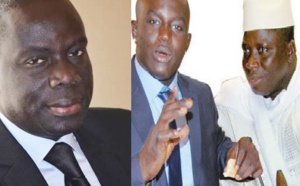 Quand Balla Gaye 2 perd deux soutiens de taille : Malick Gackou et Yahya Jammeh
