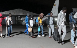 Entre Dakhla et Nouadhibou : Plus de 800 Sénégalais rapatriés