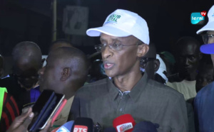 Dakar Plateau : Poursuite des opérations de désencombrement avec l'appui ministériel