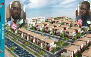 APRES écrit l'histoire: Remise de 200 parcelles pour des logements dédiés aux journalistes et techniciens des médias sénégalais