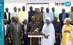 Lancement Officiel du Front pour l'Inclusivité et la Transparence des Élections (FITE)