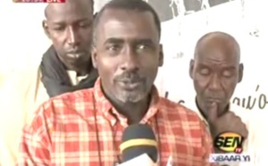 Interdits de sit-in: Les refugiés mauritaniens au Sénégal crient leur colère 