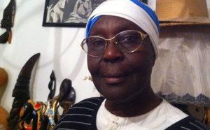 Mbissine Thérèse Diop, les blessures de la première actrice africaine  