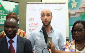 Journée des partenaires de CTIC Dakar, vendredi