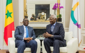 Honneurs, nomination et octroi de marché à ses proches: Ces fleurs de Macky à Diouf