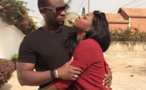 Khady Ndiaye Bijou et son mari