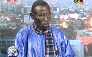 Aboubackry Mbodj de la RADDHO prend la défense de Me Sall, Aïda Ndiongue et Mamadou Massaly 