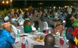 Ziguinchor / Gala de la presse: Abdoulaye Sylla, PDG d'Ecotra, a apporté un important soutien à l'APIC