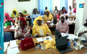 Renforcement des compétences politiques : 25 élus locaux de Dakar formés aux techniques de communication par l'AJS