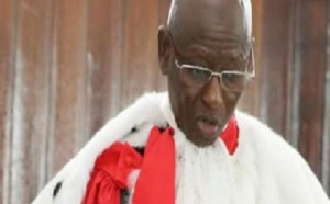 Le magistrat Cheikh Ahmed Tidiane Coulibaly installé comme membre du Conseil constitutionnel