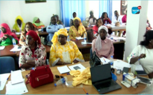 Renforcement des compétences politiques : 25 élus locaux de Dakar formés aux techniques de communication par l'AJS