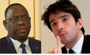 Crimes contre l’humanité: Juan Branco se félicite de l’avancée de sa plainte contre Macky Sall, au parquet national antiterroriste français