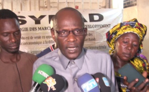 Opérations de déguerpissement à Sandaga: Les marchands ambulants élèvent la voix et exigent des solutions immédiates