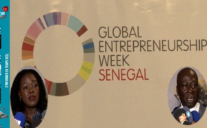 Entrepreneuriat: La Semaine mondiale débutée, ce lundi 