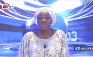 Xibar Yi 13h - 10 Avril 2015 (TFM)