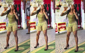 Sur les traces de Suadu Diaw, la nouvelle coqueluche de Prince Art