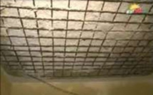 Deux morts dans l'effondrement d'une mosquée en construction à Ouakam