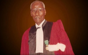 Un Homme Exceptionnel, Un Héritage Inoubliable : Président Serigne Ahmadou Ba, Un Modèle d'Intégrité et d’Amour.
