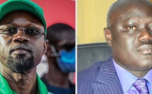 Affaire des fiches de parrainages : Sonko réclame 2,5 milliards F CFA au patron de la GDE