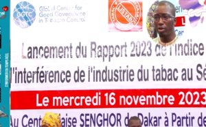 L'impact persistant de l'industrie du tabac : Analyse du Rapport 2023 au Sénégal