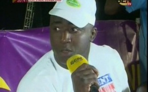 Réaction de Lac 2 après sa victoire sur Papa Sow   