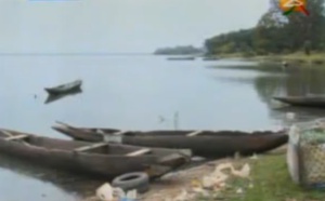 Chavirement d'une pirogue dans le fleuve casamance:  Trois morts enregistrés ( Vidéo)