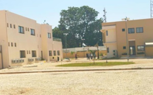 Le président de la République a inauguré la Sphère administrative régionale (SAR) de Kaffrine
