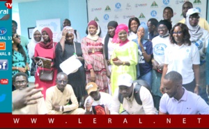 Le RASYD célèbre l'Entrepreneuriat : Rencontre manquée avec Thione Niang, mais succès assuré