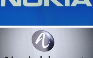 Nokia négocie le rachat d'Alcatel-Lucent