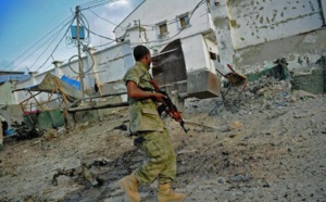 Somalie: six morts dans une attaque shebab sur le ministère de l'Education à Mogadiscio