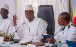 Fatick : Macky Sall promet une assiette foncière aux chefs de village