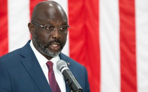 Libéria : Georges Wéah a perdu le pouvoir !