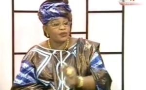 Aida Mbodj sur la condamnation de Karim Wade : "On ne demandera pas la grâce présidentielle"