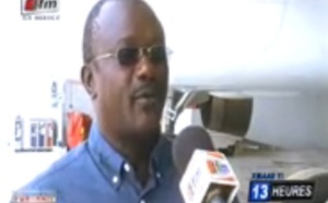 Gora Der, pilote à Sénégal Airlines, déplore le manque de moyens de leur structure