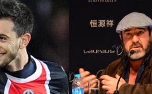 Eric Cantona : " Javier Pastore est le meilleur joueur du monde "