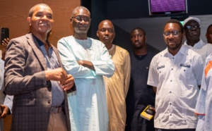Maison des Nations Unies à Diamniadio: Un chef d’œuvre architectural avec une trentaine d’agences, né de la vision du  Président Macky Sall