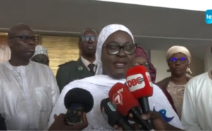 Assemblée nationale: Dr. Marie Khémesse Ngom Ndiaye, Ministre de la Santé, revient sur le vote du budget de son Ministère