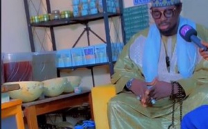 Interpellé dans une présumée escroquerie :  Oumar Diop “Borom Solution’’ plongé dans un grave problème