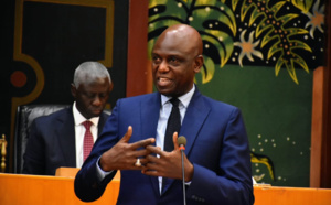 Ministère des Infrastructures:  "86% du budget consacrés aux investissements" (ministre)