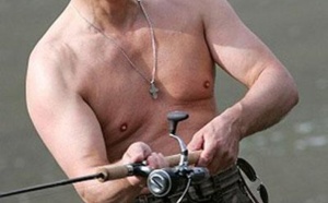Top 29 des photos de Vladimir Poutine, un gars qui sait occuper ses weekends