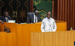 Brt, Ter, circulation des deux-roues : Mansour Faye s’explique
